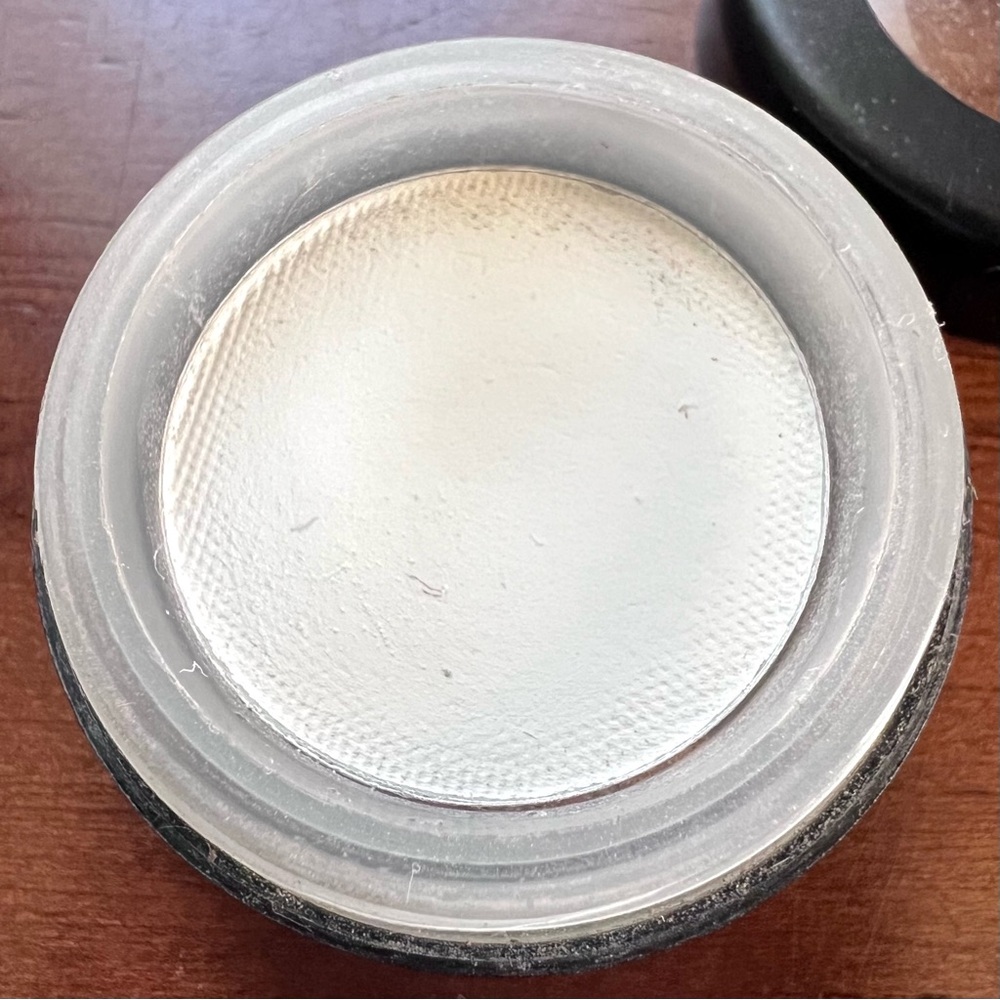 Vintage 90s MAC Cosmetics “GESSO” Eyeshadow Screw Top Packaging
